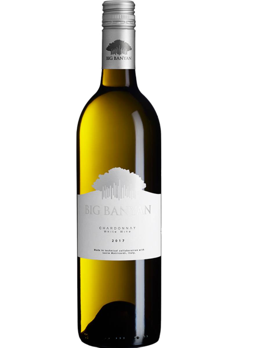 BIG BANYAN CHARDONNAY