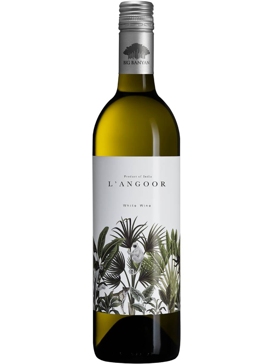 BIG BANYAN L'ANGOOR WHITE WINE