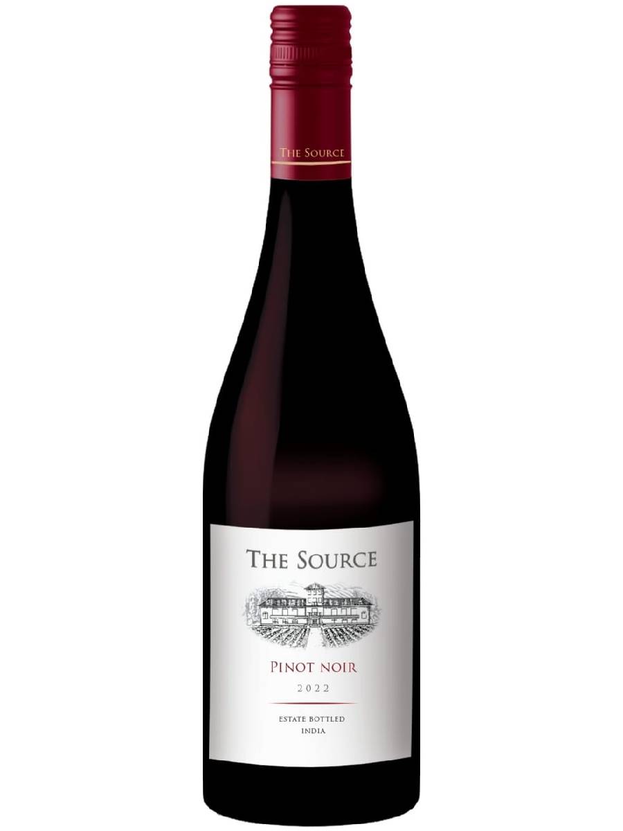 THE SOURCE PINOT NOIR